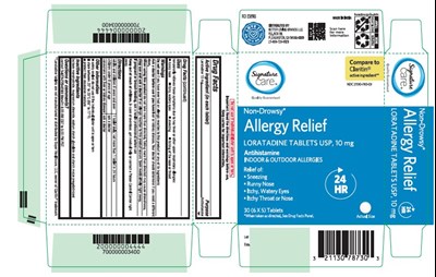 Loratadine 10mg (Cder Portal)